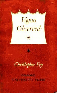 Venus Observed by Christopher Fry