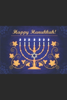 Hanukkah by Happy Paw Publishing