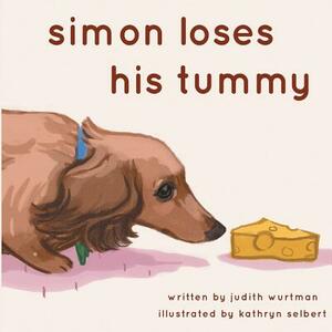 Simon Loses His Tummy by Judith Wurtman