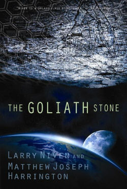 The Goliath Stone by Larry Niven, Matthew Joseph Harrington