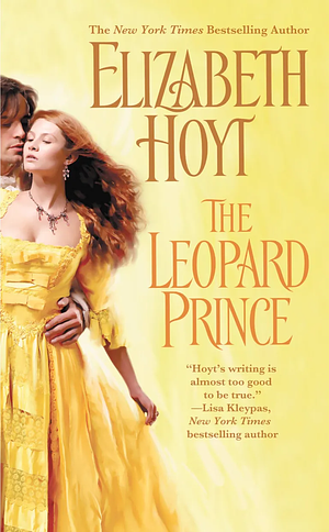 The Leopard Prince by Elizabeth Hoyt