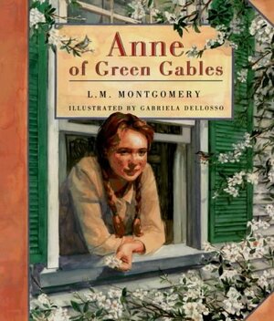 Anne of Green Gables by L.M. Montgomery