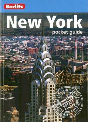 Berlitz Pocket Guide New York by Berlitz Publishing Company
