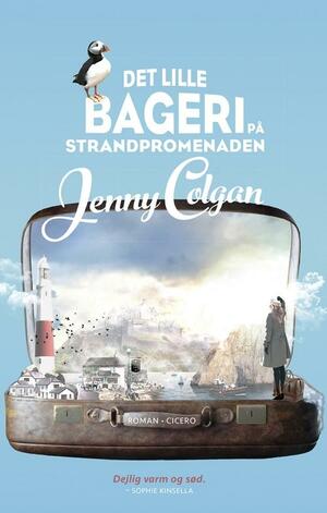 Det lille bageri på strandpromenaden by Jenny Colgan, Ulla Oxvig