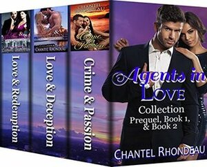 Agents in Love Collection by Chantel Rhondeau