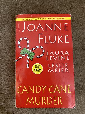 Candy Cane Murder by Joanne Fluke