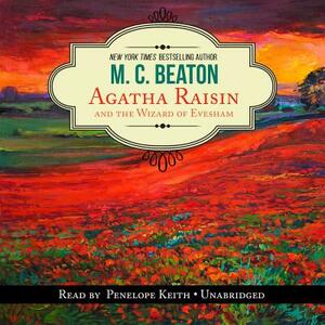 Agatha Raisin and the Wizard of Evesham by M.C. Beaton