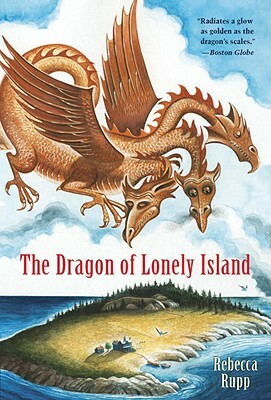 The Dragon of Lonely Island by Rebecca Rupp