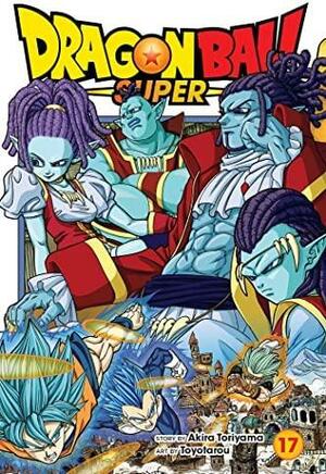 Dragon Ball Super, Vol. 17: God of Destruction Power by Akira Toriyama, Toyotarou