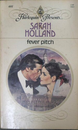 Fever Pitch by Sarah Holland