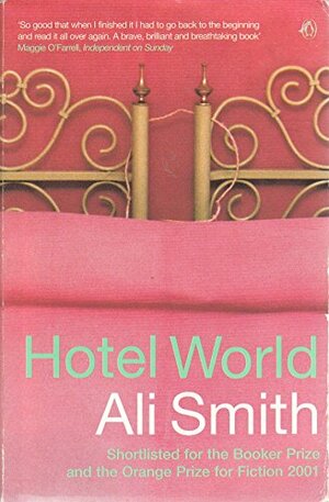 Hotel World by Ali Smith