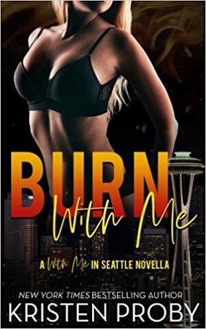 Burn in Me by R.F. Allie