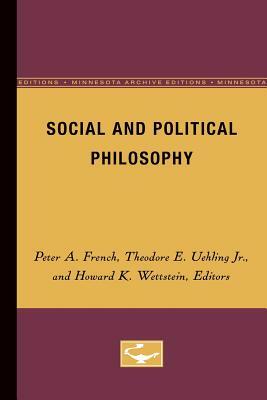 Social and Political Philosophy by 