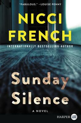 Sunday Silence by Nicci French