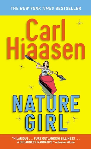 Nature Girl by Carl Hiaasen