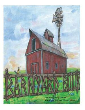 Barnyard Book by Kelly Hanson