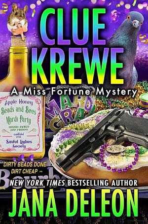 Clue Krewe by Jana DeLeon