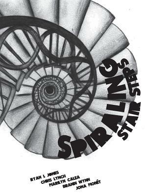 Spiraling Stair Steps by Ryan L. Jones