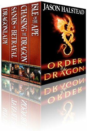 Order of the Dragon by Jason Halstead