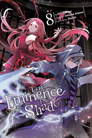 The Eminence in Shadow (Manga), Vol. 8 by Anri Sakano