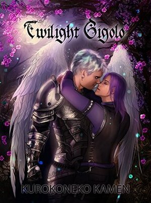 Twilight Gigolo (M/M Boy's Love Yaoi) by Leah Keeler, KuroKoneko Kamen