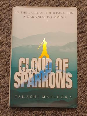 Cloud Of Sparrows by Takashi Matsuoka