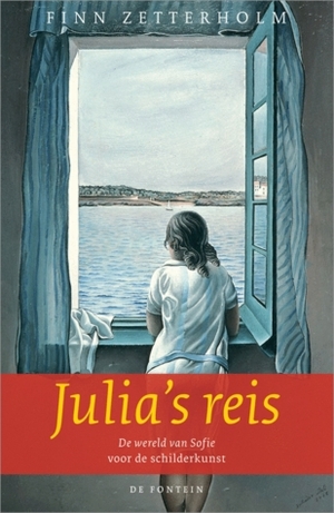 Julia's reis by Finn Zetterholm, Erica Weeda