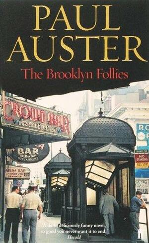 The Brooklyn Follies by Paul Auster