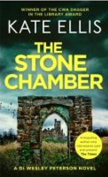 The Stone Chamber by Kate Ellis