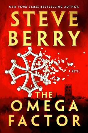 The Omega Factor by Steve Berry