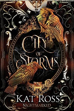 City of Storms by Kat Ross
