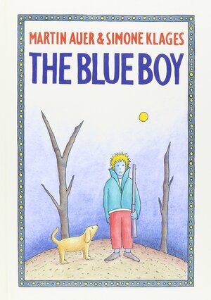 The Blue Boy by Martin Auer