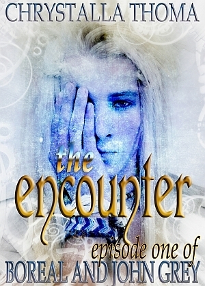 The Encounter by Chrystalla Thoma