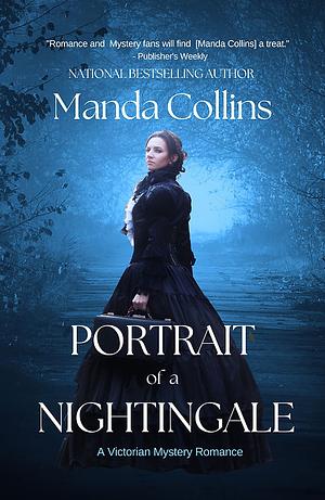 Portrait of a Nightingale  by Manda Collins