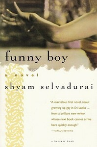 Funny Boy by Shyam Selvadurai