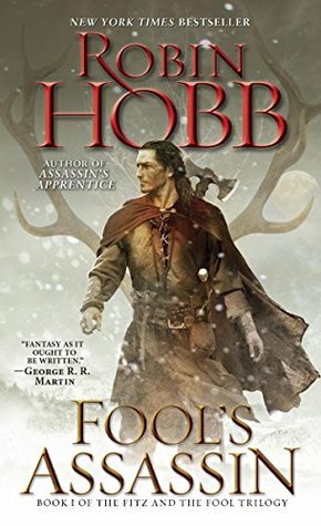 Fool's Assassin by Robin Hobb