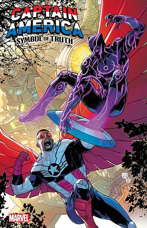 Captain America: Symbol of Truth #5 by Tochi Onyebuchi