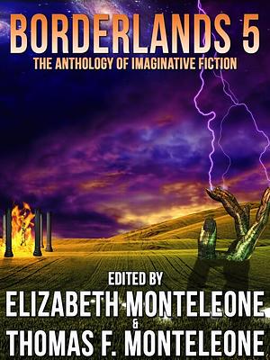 Borderlands 4 by Elizabeth E. Monteleone, Thomas F. Monteleone