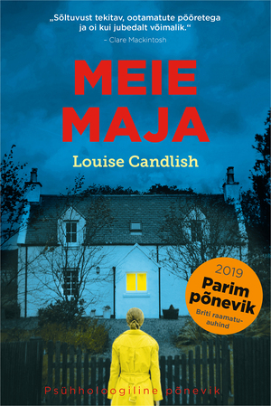 Meie maja by Louise Candlish