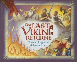 The Last Viking Returns by Norman Jorgensen