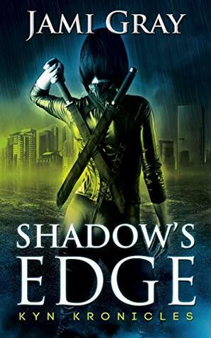 Shadow's Edge by Jami Gray