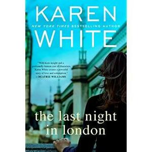 The Last Night in London by Karen White