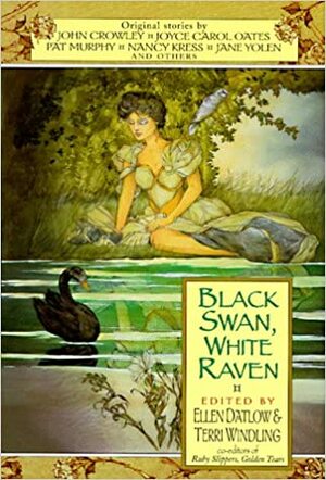 Black Swan, White Raven by Ellen Datlow