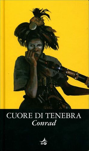 Cuore di tenebra by Joseph Conrad