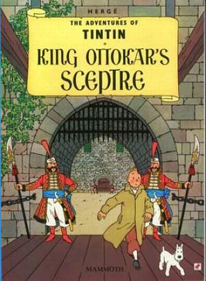 King Ottokar's Sceptre by Leslie Lonsdale-Cooper, Hergé, Michael Turner