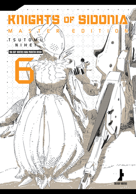 Knights of Sidonia Master Edition, Volume 6 by Tsutomu Nihei