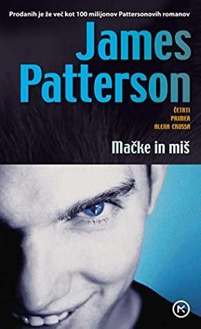 Mačke in miš by James Patterson