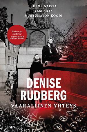 Vaarallinen yhteys by Denise Rudberg