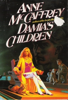Damia's Children by Anne McCaffrey