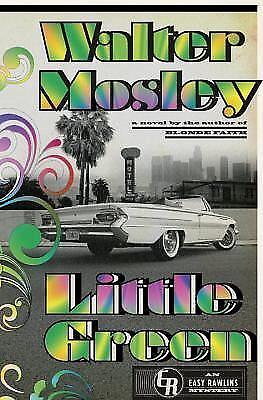 Little Green by Walter Mosley